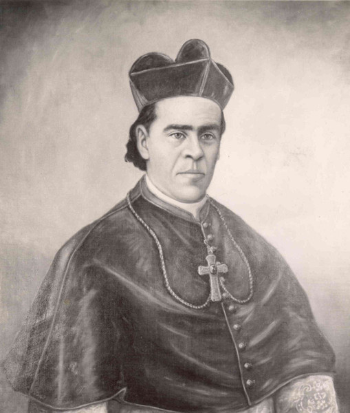Bishop Peter F. Crinnon