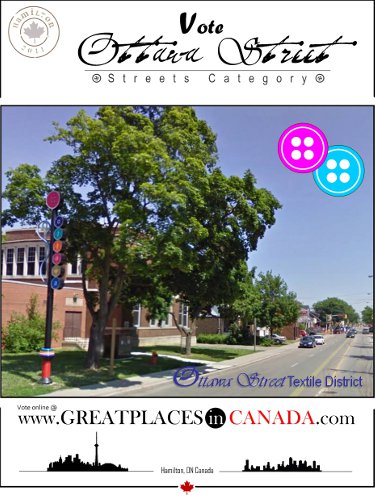 Great Places in Canada: Ottawa Street