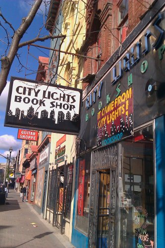 City Lights Book Shop