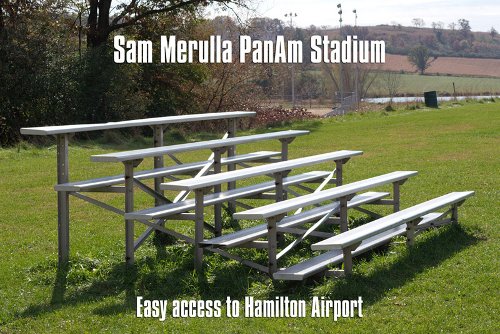 Sam Merulla PanAm Stadium: Easy Access to Hamilton Airport