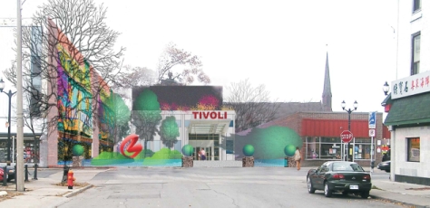 Click image to view Tivoli Option 1 in PDF format