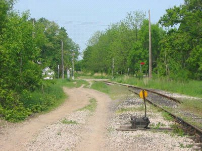 West Hamilton Rail Trail