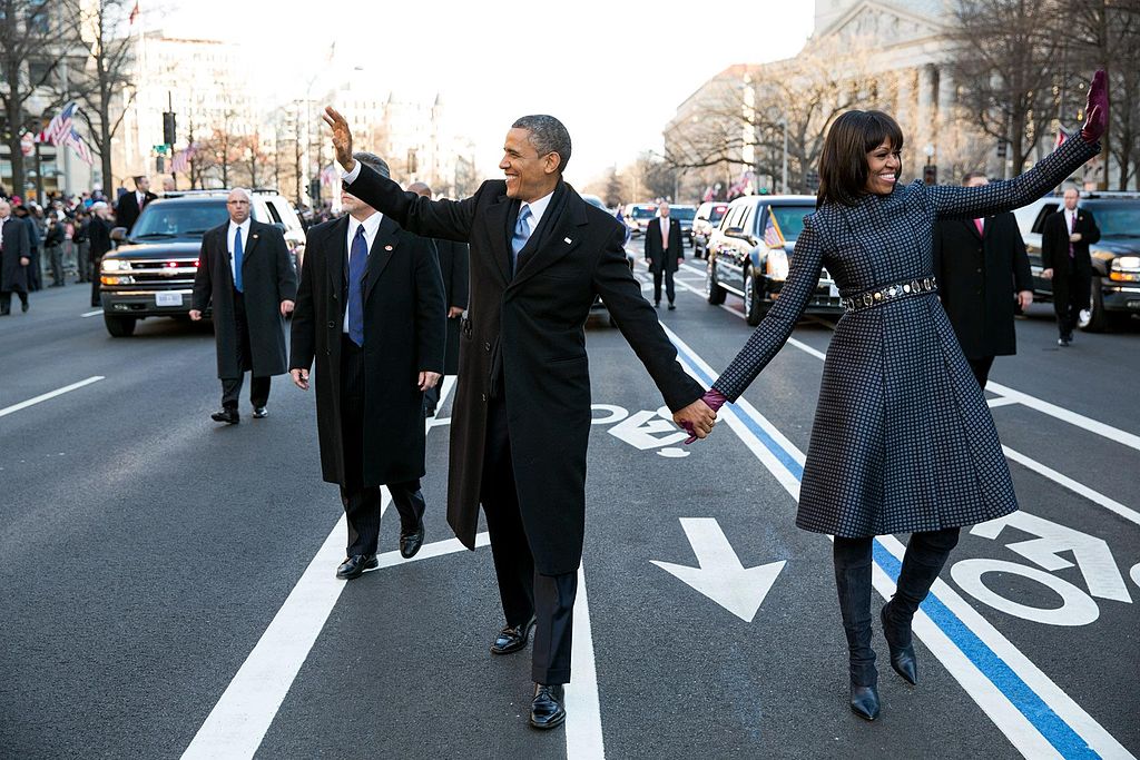 Obama inauguration (Image Credit: Wikimedia Commons)