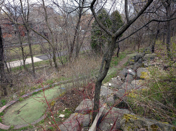 Another view of the mini-putt course (RTH file photo)