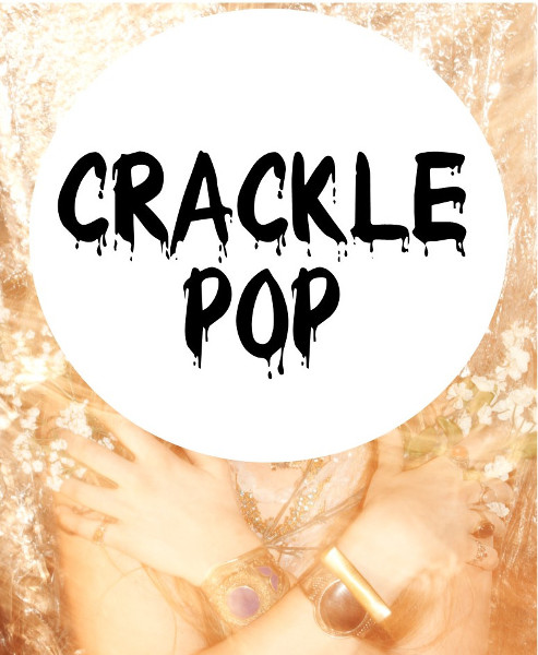 Album Cover: Crackle Pop