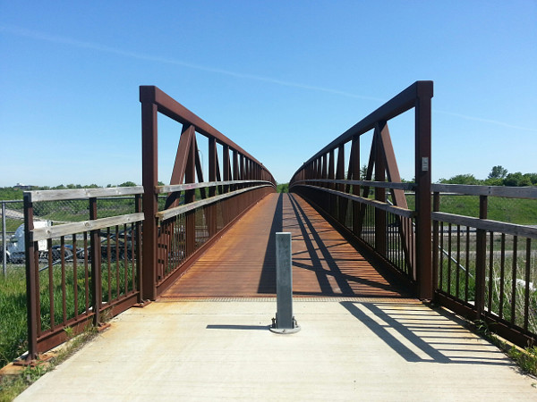 Multi-use bridge over Linc