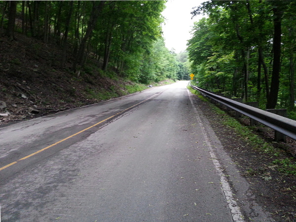 Beckett Drive, quiet at last