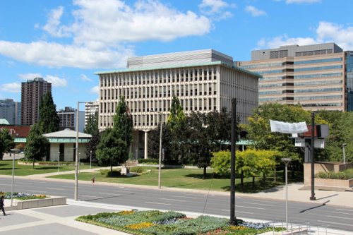 Board of Education Building