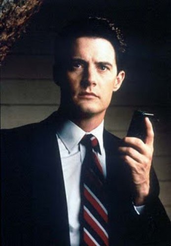 Special Agent Dale Cooper, Twin Peaks, Episode 1, season 1