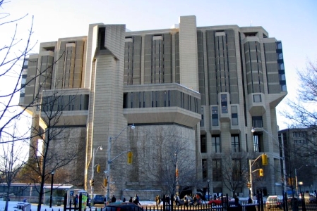 Robarts Library, University of Toronto (built 1973)