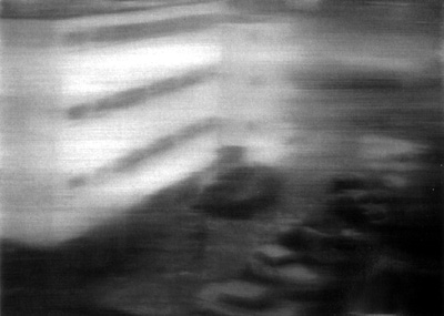 Gerhard Richter: Arrest 1 (Festnahme 1) (Image Credit: Baader-Meinhof.com)