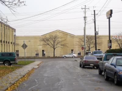 Centre Mall big box store from Barton Street (Image Source: Flickr)