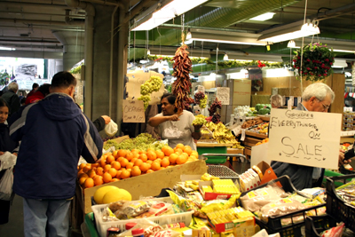 The recently abandoned proposal for new government regulations could burden independent farmers and market stallholders (Photo Credit: Joe Ceretti)