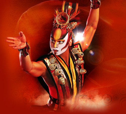 Cirque du Soleil: Dralion