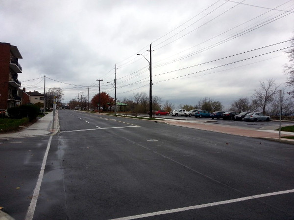 Concession Street near Sam Lawrence Park (Image Credit: Ryan McGreal)