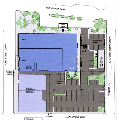 Royal Connaught Redevelopment