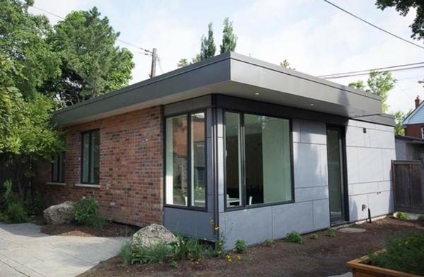 Hamilton's first legal laneway house in over 50 years thanks to the pioneering of homeowners Karin Dearness and Andy Stone