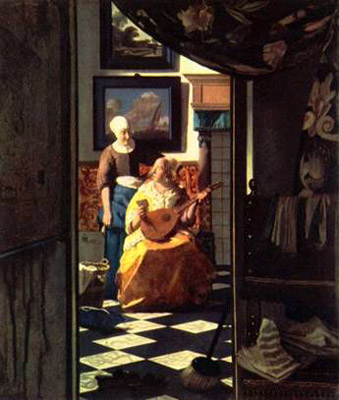 Jan Vermeer van Delft