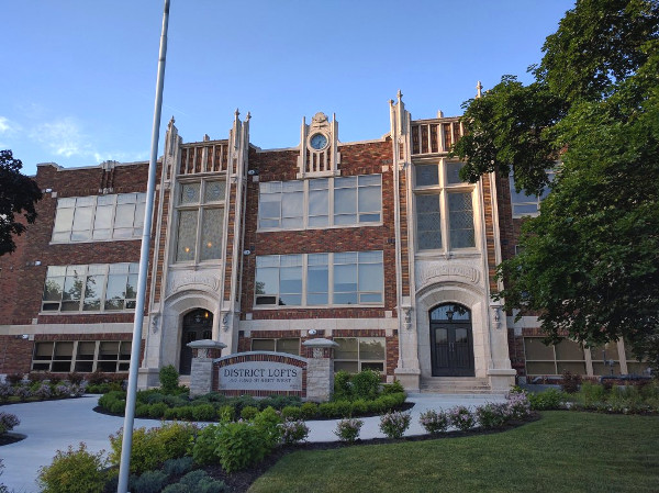 District Lofts, Dundas (RTH file photo)