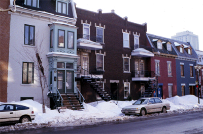 This downtown Montreal neighbourhood is the most creative area in Canada