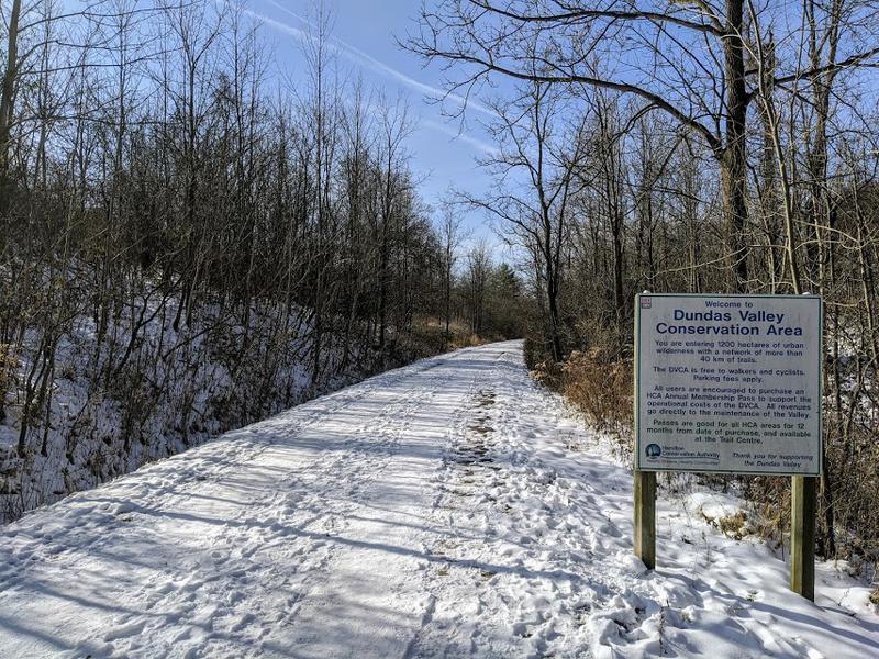 Dundas Valley Conservation Area (RTH file photo)