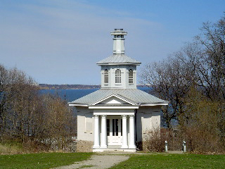 Dundurn cockpit