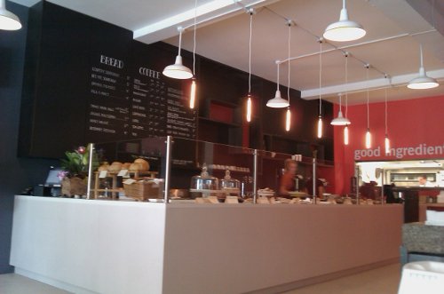 Inside the Earth to Table Bread Bar (RTH file photo)