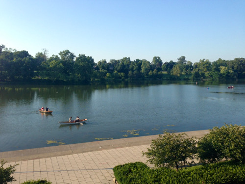 Delaware park boats