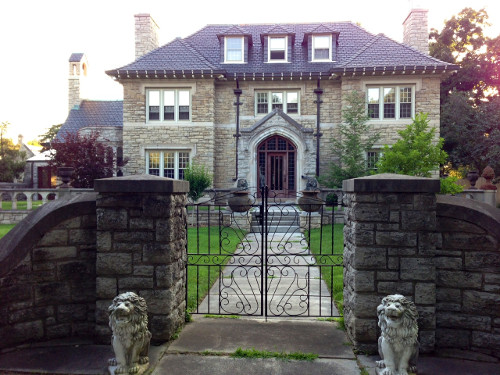 Delaware Park homes