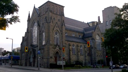 James Street Baptist Church