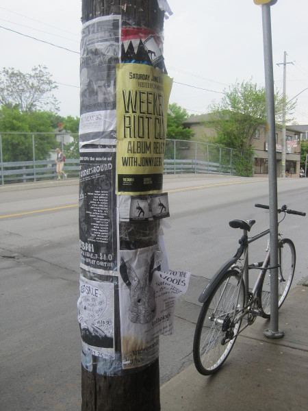 Locke Street neighbourhood