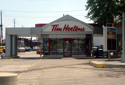 Tim Horton's