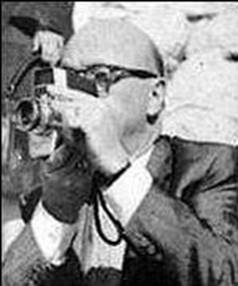 Abraham Zapruder (1905-1970) (Photo Credit: jfkmurdersolved.com/zapruder.htm)