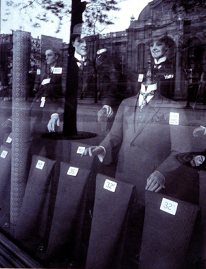 Eugene Atget, Mens Fashions. George Eastman House, Still Photograph Archive (Image Credit: geh.org)