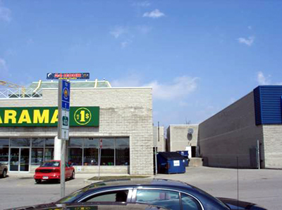 Meadowlands Power Centre Dollaram Store