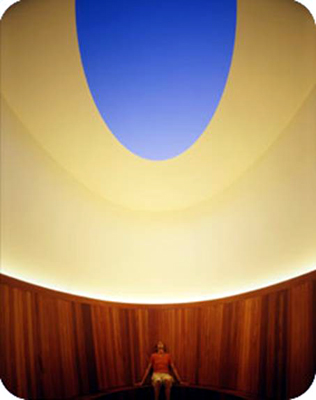 James Turrell's Skyspaces