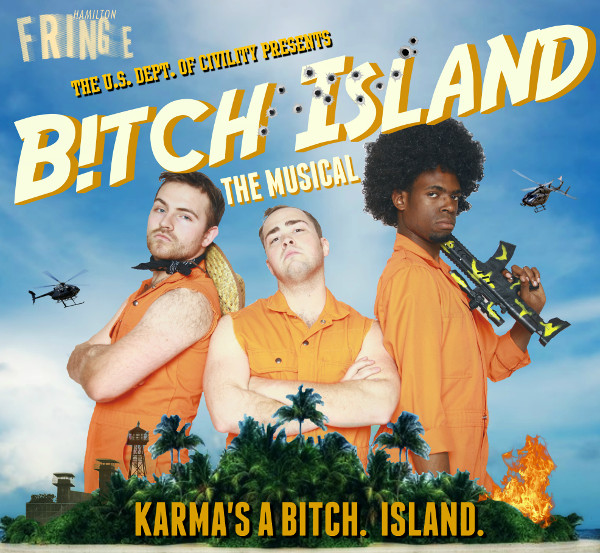 B!tch Island: The Musical