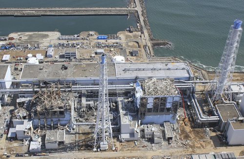 Fukushima Daiichi, March 24, 2011 (Image Credit: Cryptome)