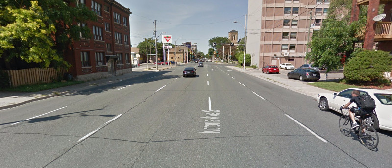 Victoria Avenue South (Image Credit: Google Street View)