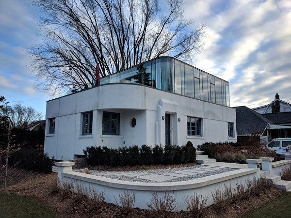 Hambly House on Longwood Road North (RTH file photo)