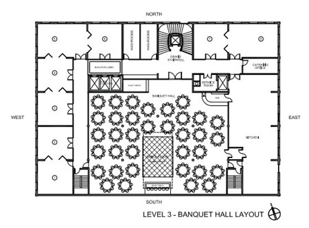 Hamilton Grand Layout Level 3