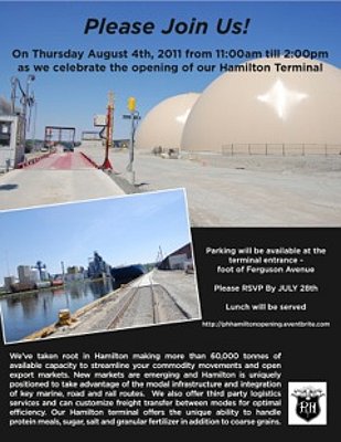 Hamilton Terminal