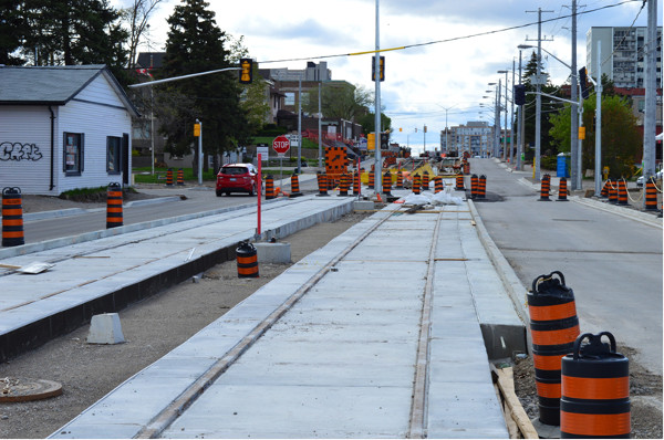 Median LRT tracks (Image Credit: Andrae Griffith)