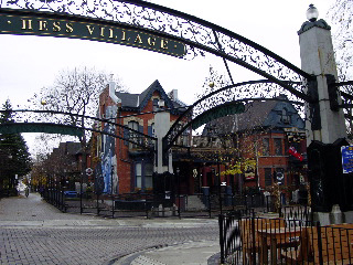 Hess Village