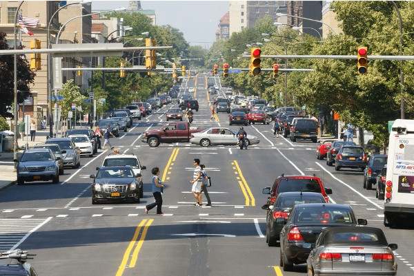 Delaware Avenue, Buffalo