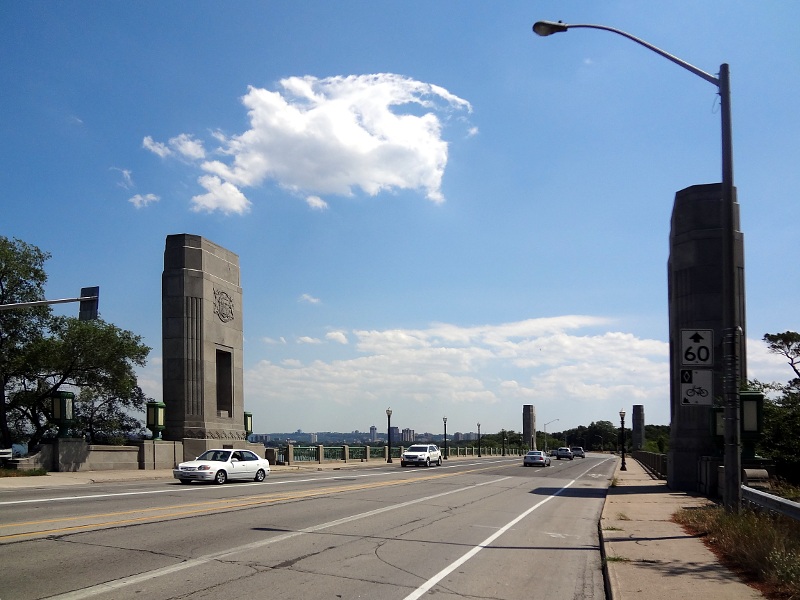 T.B. McQuesten High Level Bridge (RTH file photo)