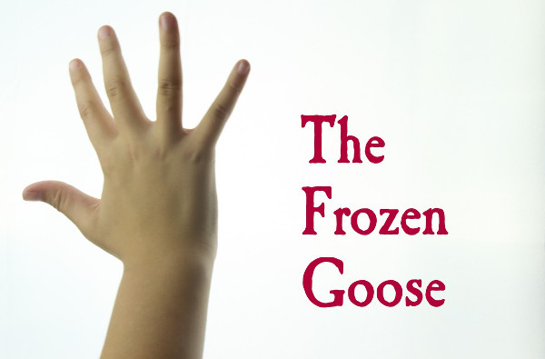 The Frozen Goose film project campaign