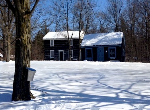 Westfield Heritage Village, near Rockton