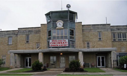 Cincinnati Lunken Airport