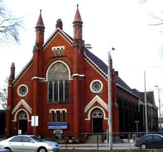 Erskine Presbyterian Church